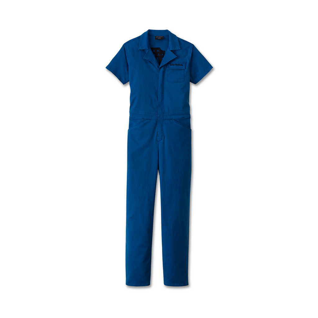 HARLEY-DAVIDSON® WOMEN'S THE ONE COVERALL // 96102-24VW
