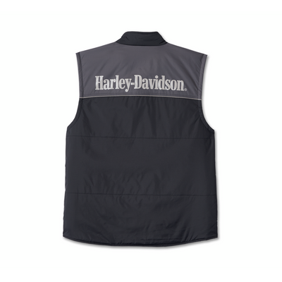 HARLEY-DAVIDSON® MEN'S #1 VICTORY VEST // 97410-24VM