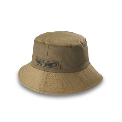 HARLEY-DAVIDSON® MEN'S ALOHA BUCKET HAT // 97793-23VM
