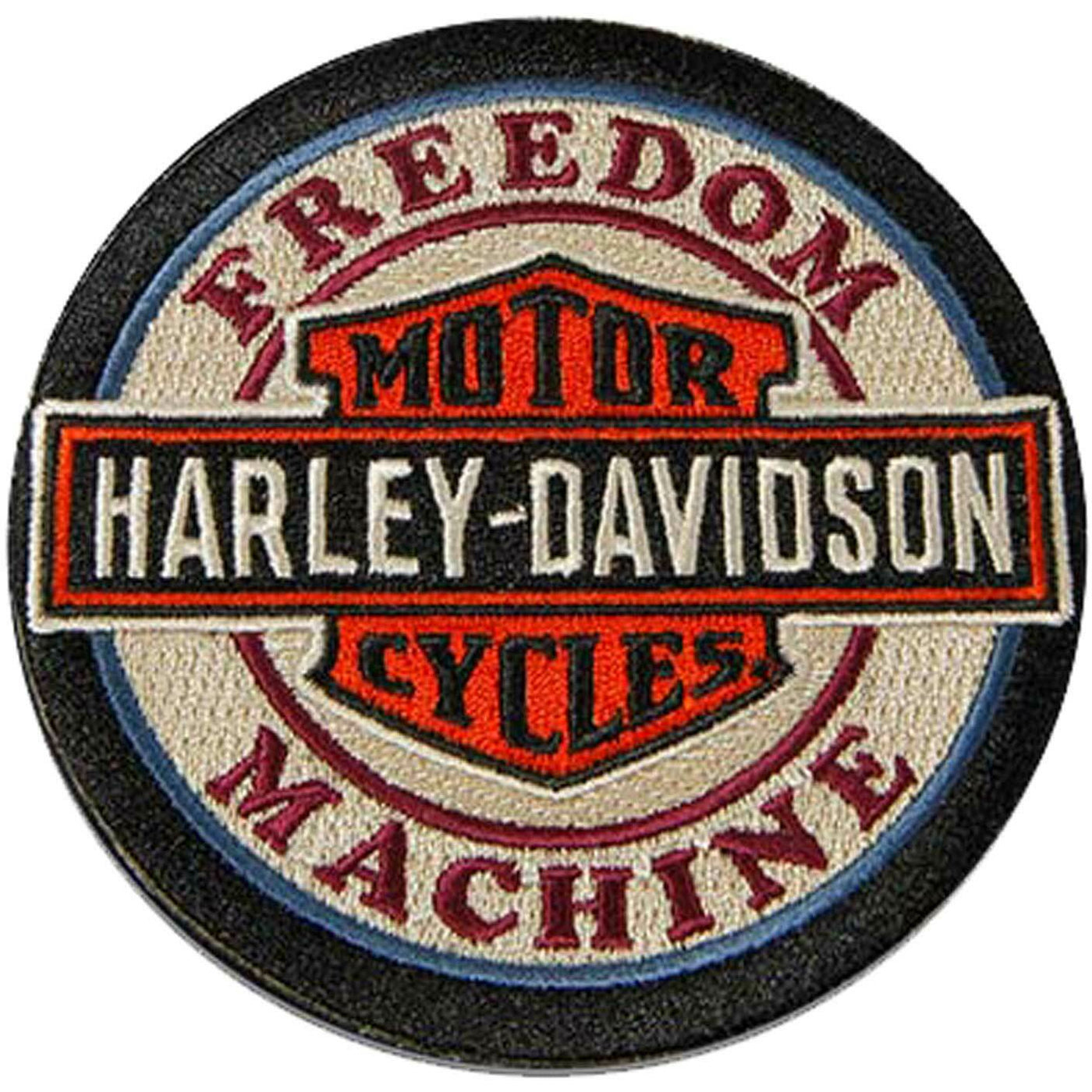Harley-Davidson® Freedom Machine Patch // SA8012939