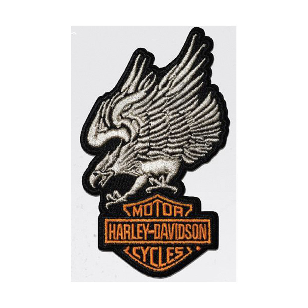 Harley-Davidson® Shield Hunter Patch // SA8015763