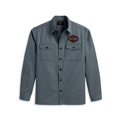 Harley-Davidson® Men's Bar & Shield Shirt // 96132-23VM