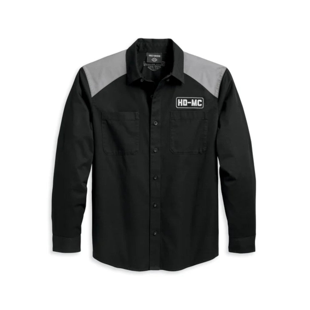 Harley-Davidson® Men's HD-MC Shirt // 96368-23VM