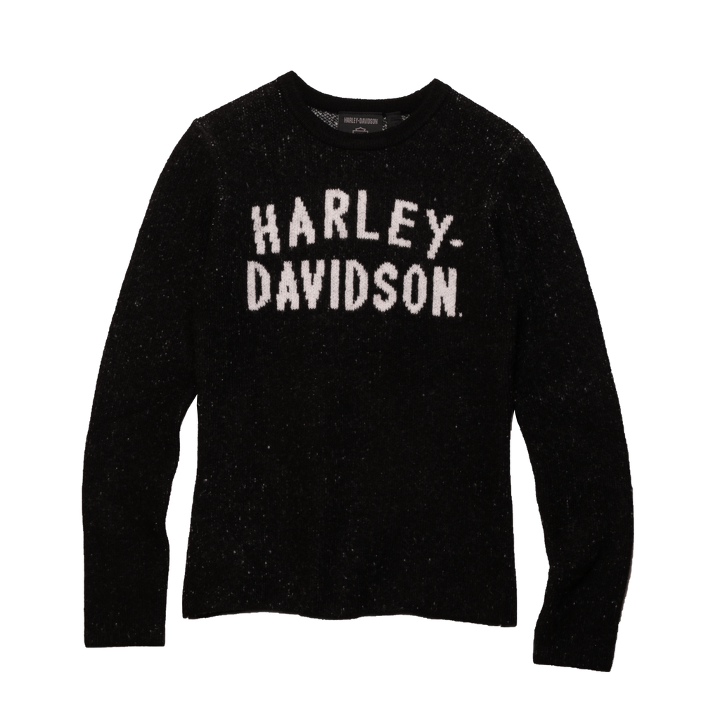 Harley-Davidson® Women's Midwest Intarsia Sweater // 96419-23VW