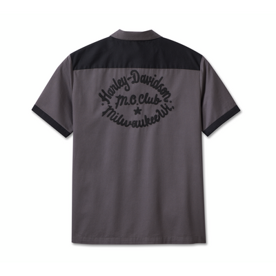 Harley-Davidson® Men's Club Crew Shirt // 96618-23VM
