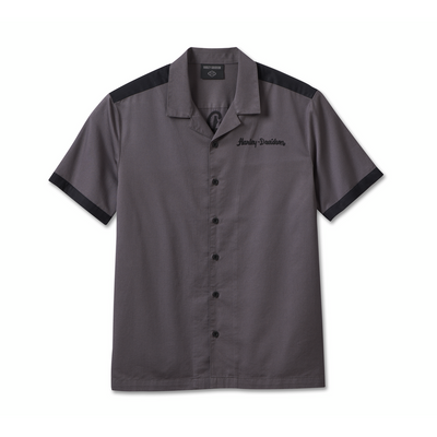 Harley-Davidson® Men's Club Crew Shirt // 96618-23VM