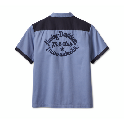 Harley-Davidson® Men's Club Crew Shirt // 96619-23VM