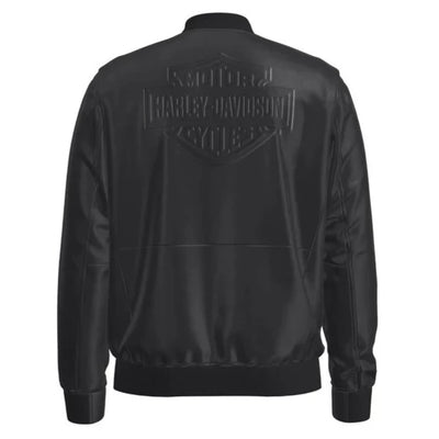 Harley-Davidson® Men's Down South Leather Jacket // 97014-23VM