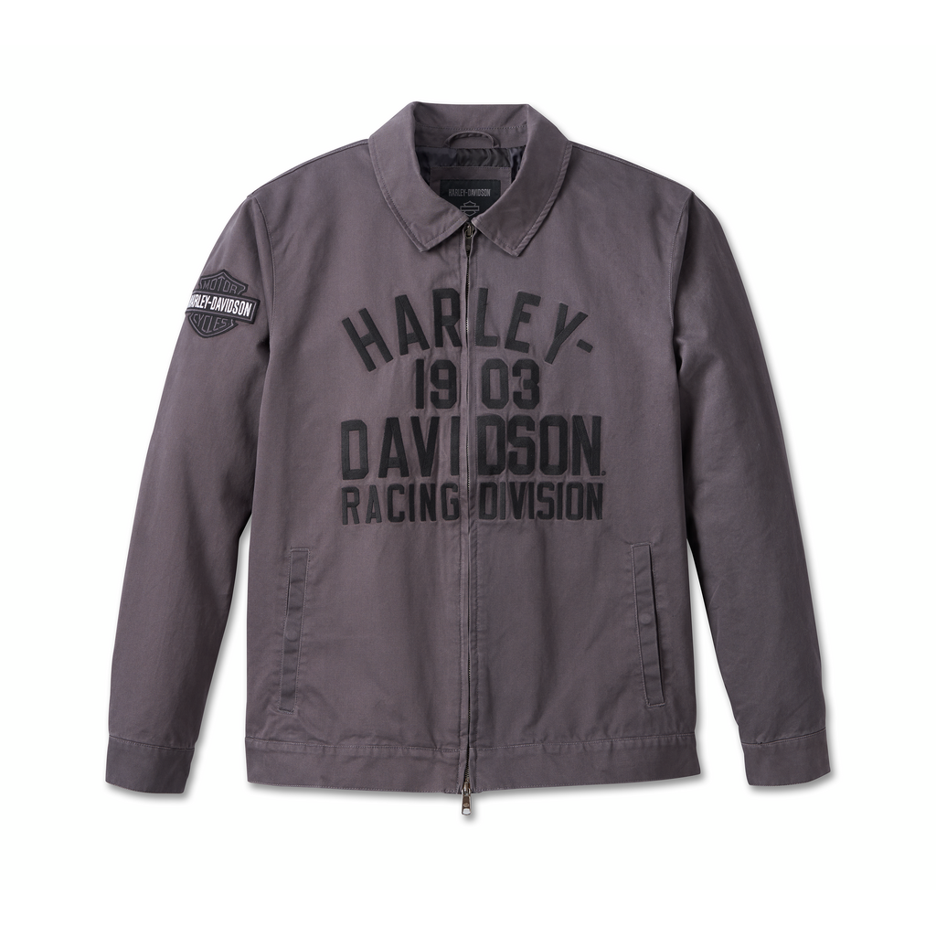 Harley-Davidson® Men's Racing Work Jacket // 97437-23VM