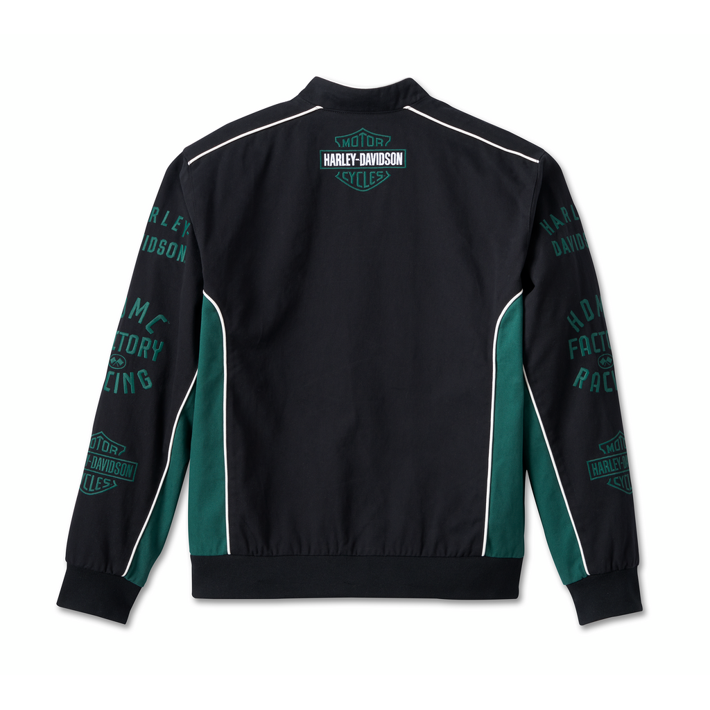 Harley-Davidson® Men's Team Sport Jacket // 97438-23VM
