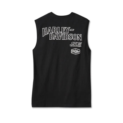 Harley-Davidson® Men's Screamin' Eagle Muscle Tee // 97577-23VM