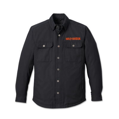 Harley-Davidson® Men's Men's Operative Riding Shirt Jacket // 98100-23VM