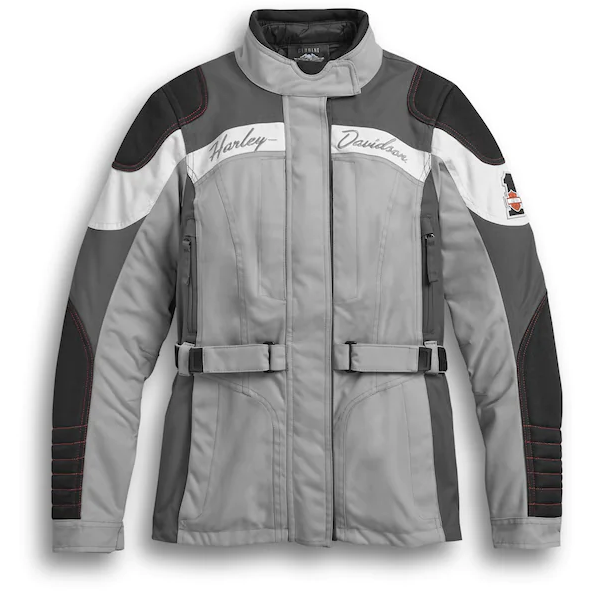 Harley-Davidson® Women's Vanocker Textile Jacket // 98134-20VW