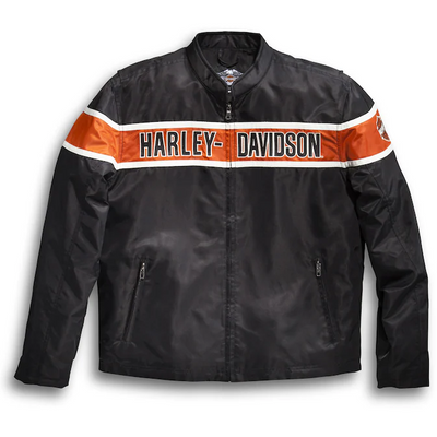 Harley-Davidson® Men's Generations Jacket // 98162-21VM