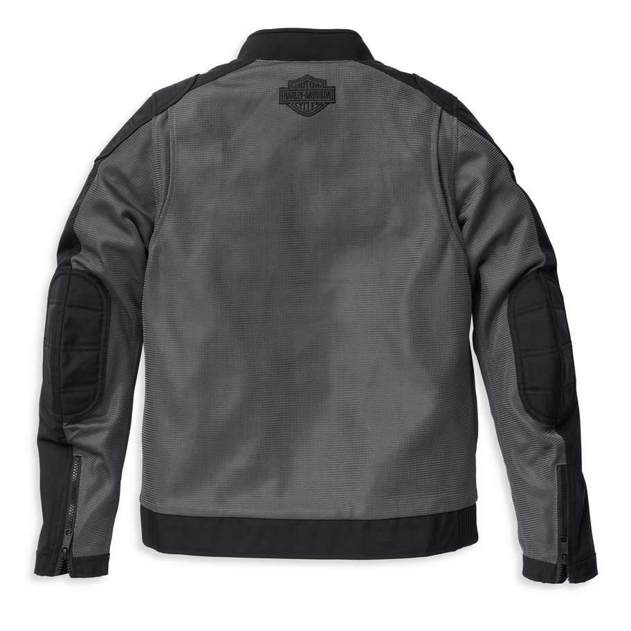 Harley-Davidson® Women's Zephyr Mesh Jacket w/ Zip-out Liner // 98181-22VW