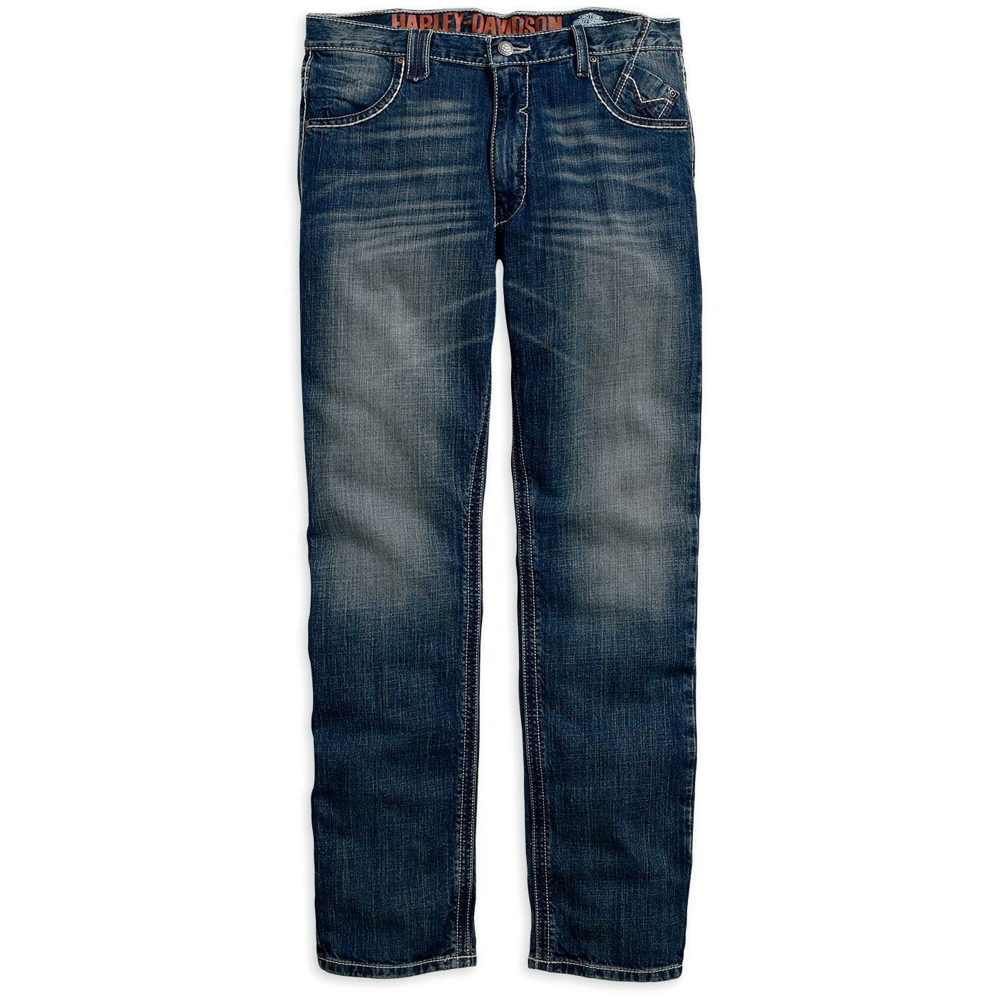 Straight Leg Fit Modern Jeans // 99030-16VM