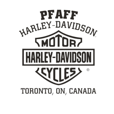Pfaff Harley-Davidson® Men's HD Backdrop Tee // 40291258