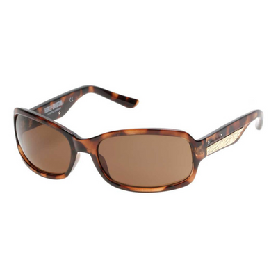 Harley-Davidson® Lifestyle Women's Metal Plaque Sunglasses // HD5036S