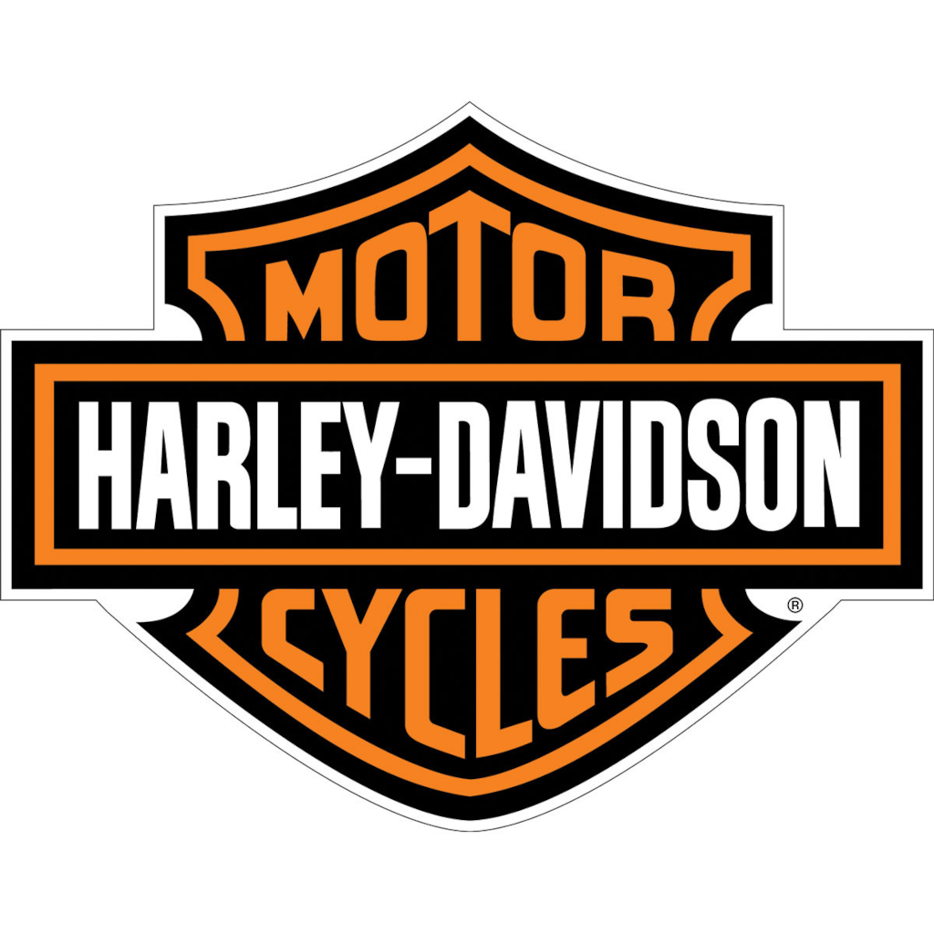 Harley-Davidson® Bar & Shield Blank Card // HDL-20008
