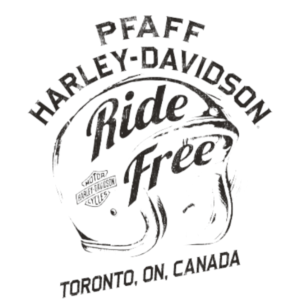 Pfaff Harley-Davidson® Men's HD Psychedelic Tee // 40291131