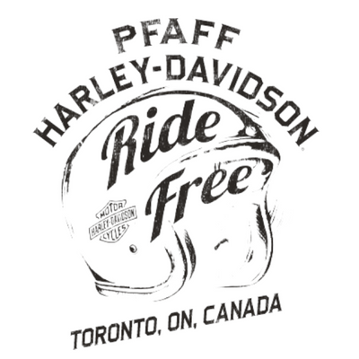 Pfaff Harley-Davidson® Men's HD Dark Spray Long Sleeve // 40291169