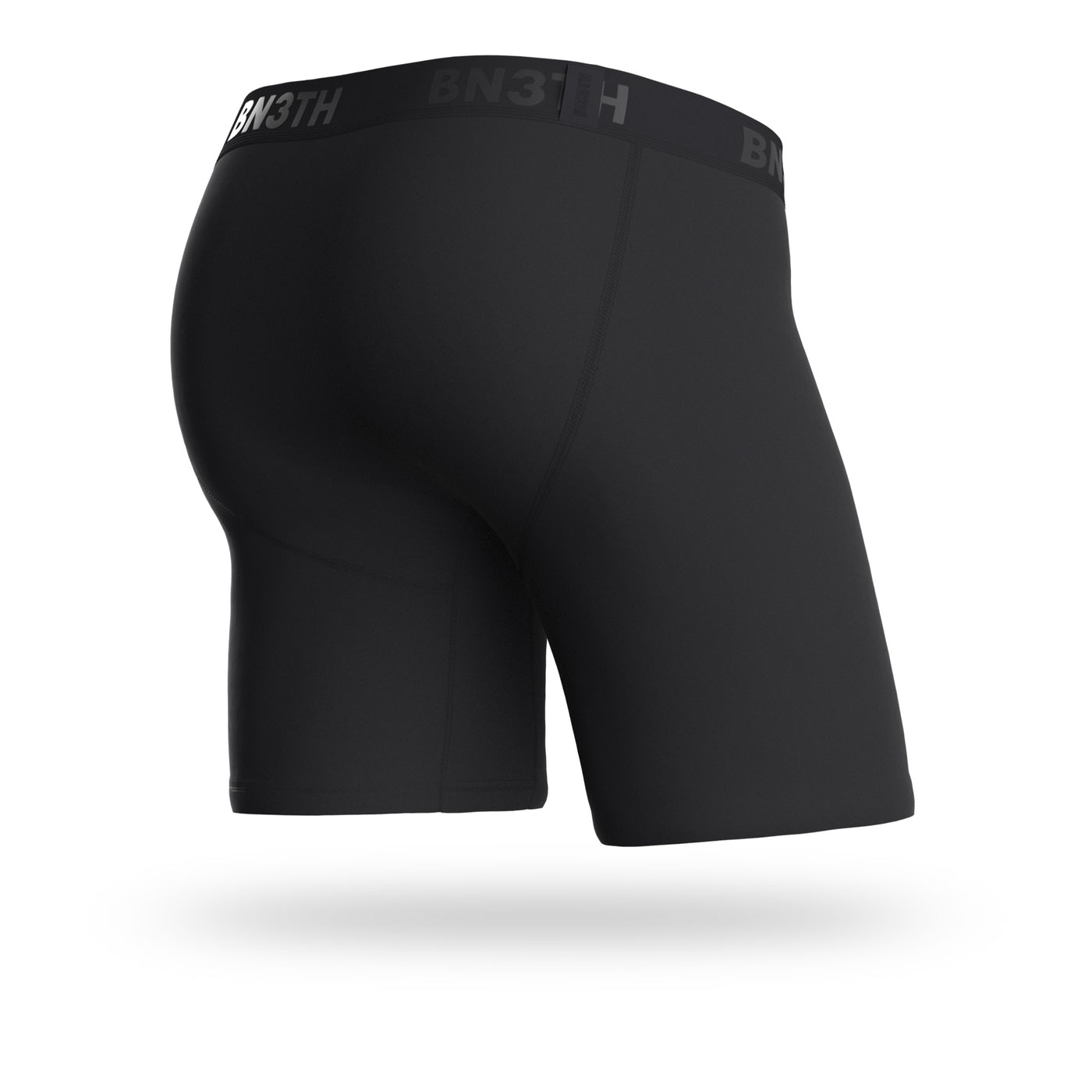 BN3TH Classic Boxer Brief with Fly - Black // M111021-028
