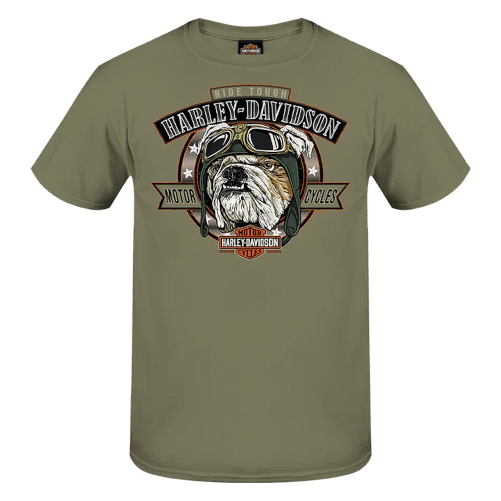 Pfaff Harley-Davidson® Men's Bull Dawg Tee // R004675