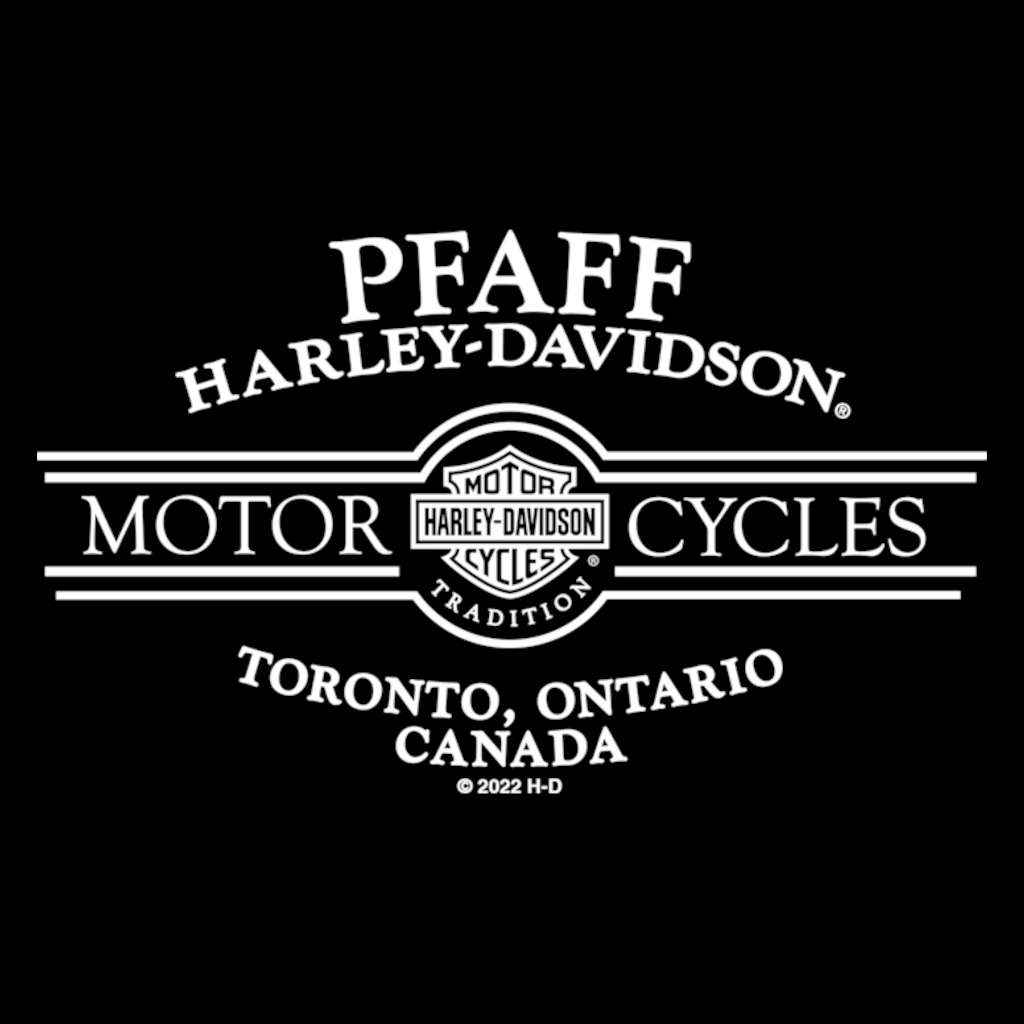 Pfaff Harley-Davidson® Women's Red Willie G Tee // R004712