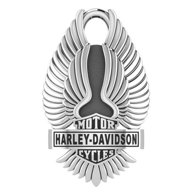 Harley-Davidson® Eagle Wings Ride Bell // HRB122