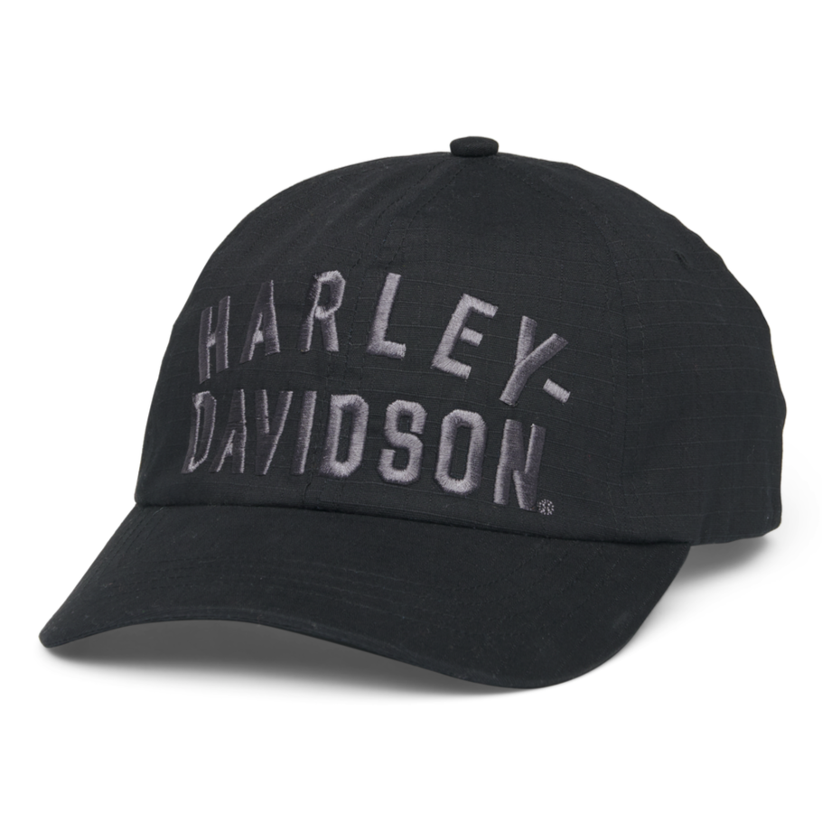 Harley-Davidson® Men's Staple Dad Cap // 97672-22VM